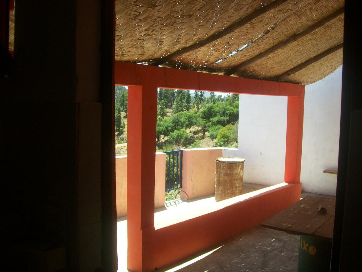 Casa Cova Hostel ปอร์โตโนโว ภายนอก รูปภาพ